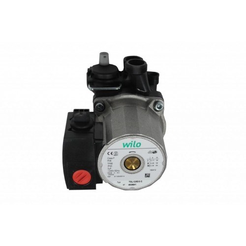 Насос циркуляционный Bosch GAZ 6000, Buderus Logamax U072 35 кВт арт. 87186450600 1738 - фото 4697