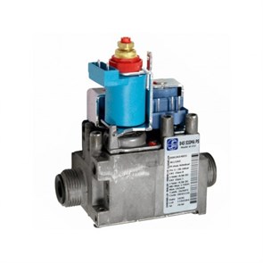 Газовый клапан Bosch GAZ 6000, Buderus Logamax U072 SIT 845 Sigma PS 24 V арт. 8737602856 (0.845.120) 1720