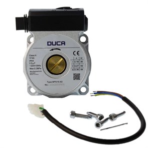 Двигатель (голова) насоса Duca BPS15-5D (аналог Wilo TSL 12/5-3C для Bosch 6000, Buderus Logamax U072) арт. 87186481810 1726