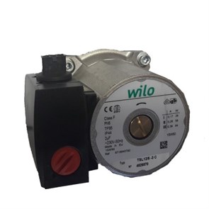 Двигатель циркуляционного насоса Wilo TSL 12/5-3C Bosch WBN6000, Buderus Logamax U072 арт. 87186481810 (87186457900) 1727