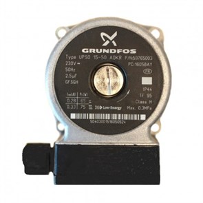 Насос циркуляционный Grundfos UPS 15-50 1737