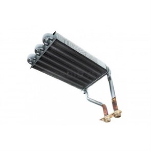 Теплообменник Buderus Logamax, Bosch GAZ 4000 W ZSA 24 арт. 87160126090 1749