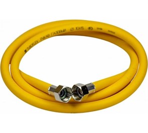 Шланг для газовых приборов TUBOFLEX ПВХ 1/2" х 1 м г/г 1849