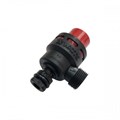 Аварийный клапан Bosch 6000, Buderus Logamax U072 арт. 87186445660 1743