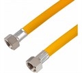 Шланг для газовых приборов TUBOFLEX ПВХ 3/4" х 0,6 м г/г 1879 Шланг для газовых приборов TUBOFLEX ПВХ 3/4" х 0,6 м г/г 1879